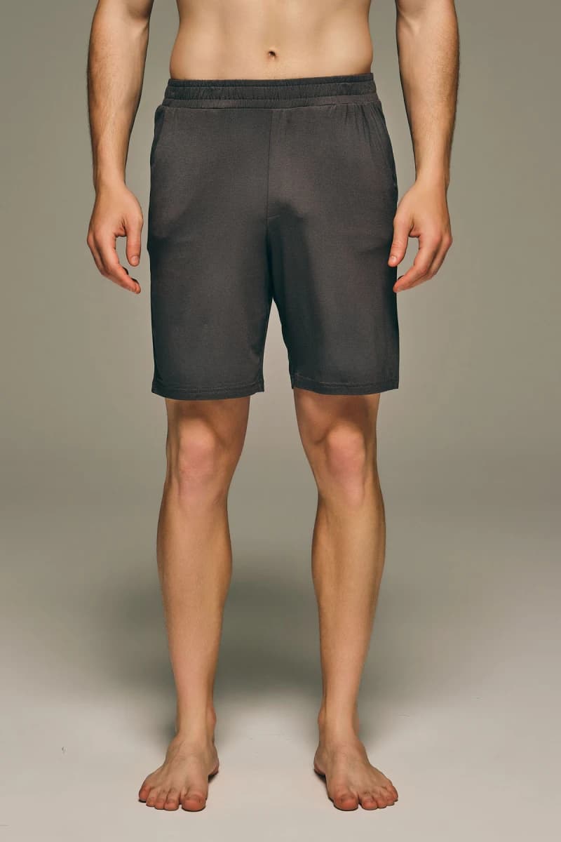 Men's Neutral Modal Shorts — view 1