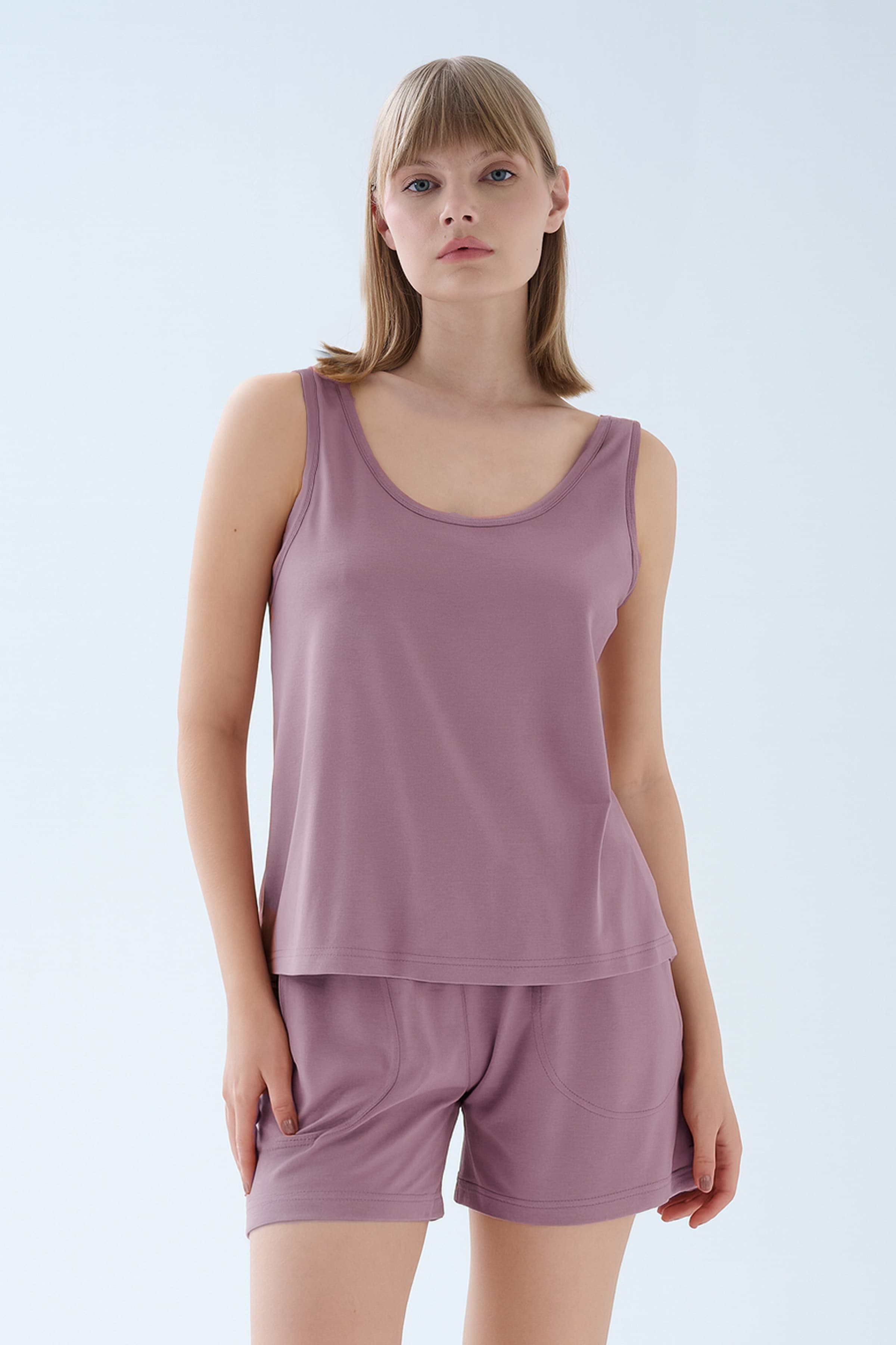 Women's Neutral Modal Camisole — view 1