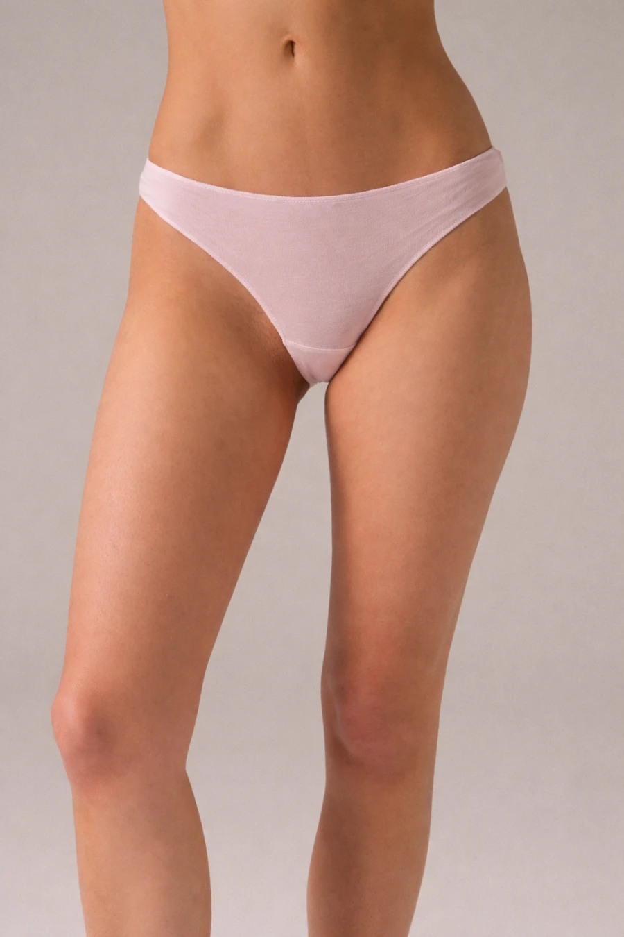 Women's Neutral Modal Briefs — view 1